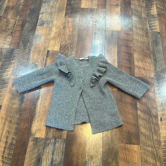 Zara cardigan sweater 3/4 (5200A) - Picture 1 of 7